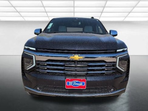 New 2026 Chevrolet Tahoe Premier w/ Sun And Tow Package image 34