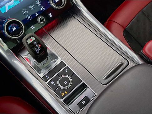 Used 2021 Land Rover Range Rover Sport HST image 17