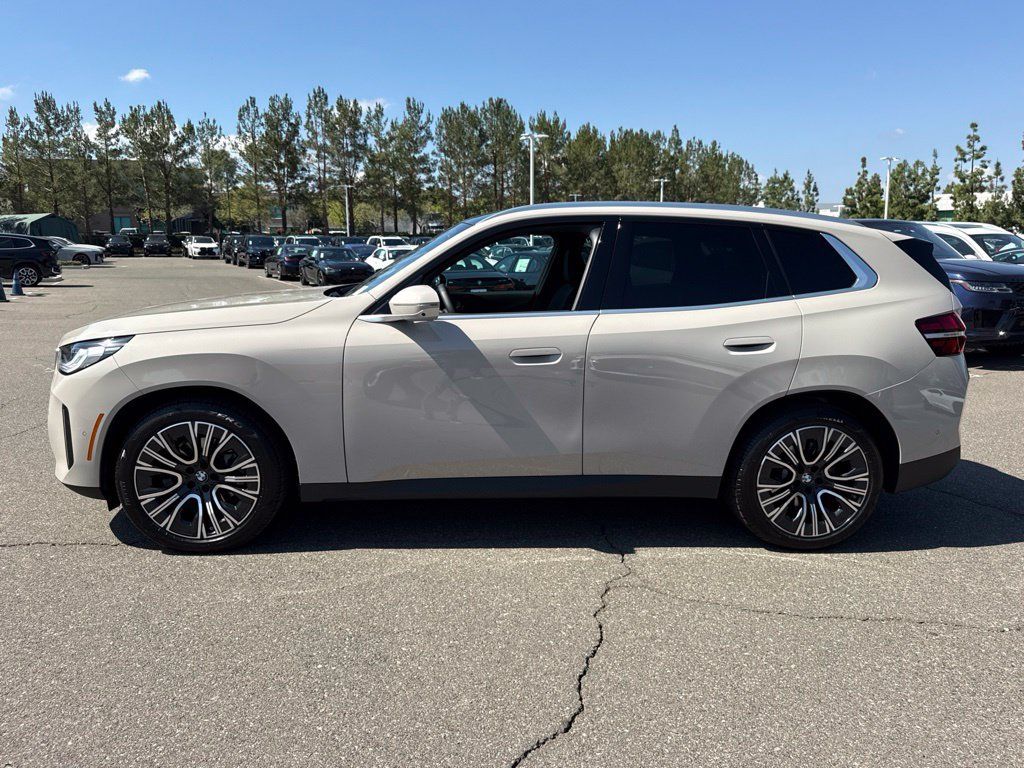 Used 2026 BMW X3 xDrive30i w/ Premium Package AWD/4WD image 13