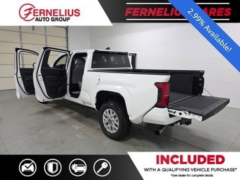 New 2026 Toyota Tacoma SR5 image 13