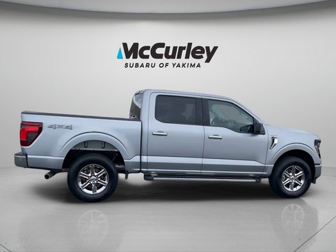 Used 2025 Ford F150 XLT w/ Equipment Group 301A Standard AWD/4WD image 6