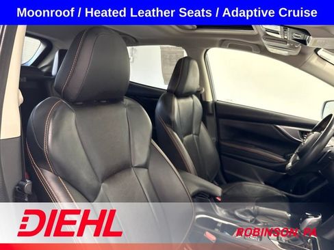Used 2021 Subaru Crosstrek 2.5i Limited w/ Popular Package #5 AWD/4WD image 13