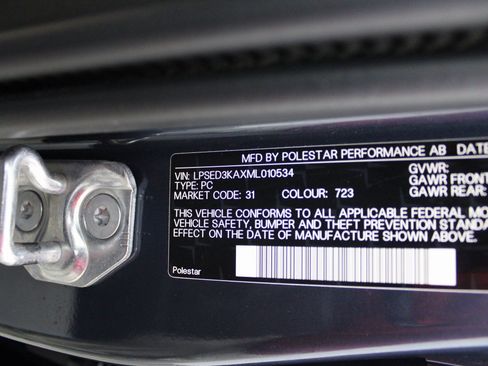 Used 2021 Polestar Polestar 2 image 45