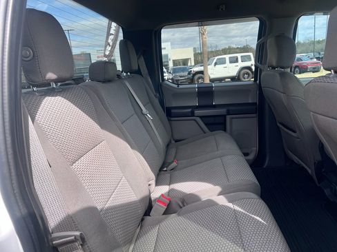 Used 2019 Ford F150 XLT w/ Equipment Group 301A Mid image 16