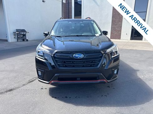 Used 2023 Subaru Forester Sport AWD/4WD image 2