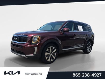 Used 2022 Kia Telluride EX w/ EX Premium Package