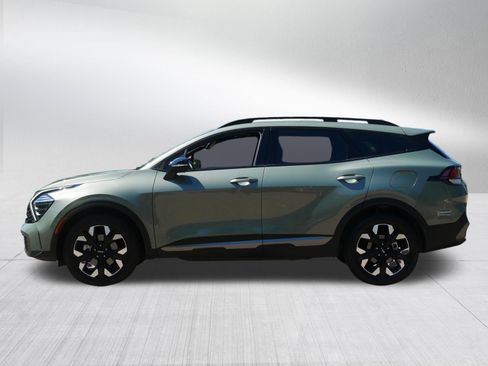 Certified 2024 Kia Sportage X-Line w/ X-Line Premium Package AWD/4WD image 4