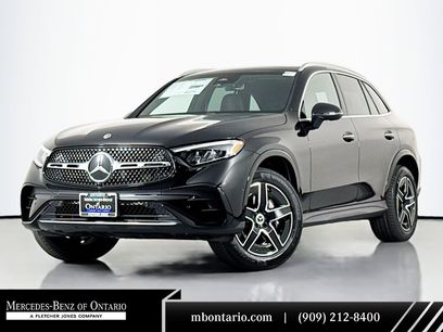 New 2026 Mercedes-Benz GLC 300