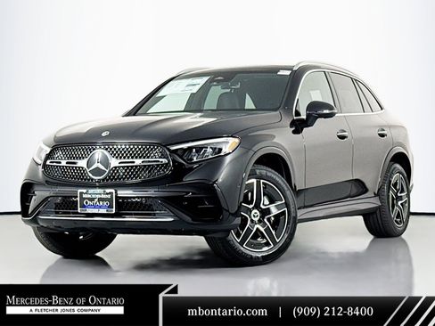 New 2026 Mercedes-Benz GLC 300 image 1