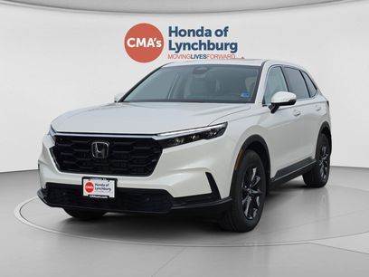 New 2027 Honda CR-V EX-L