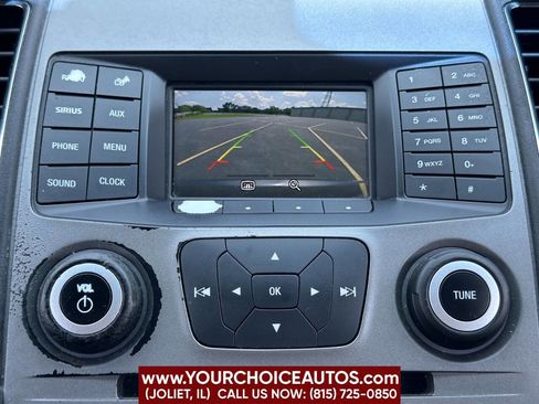 Used 2015 Ford Taurus SEL image 35