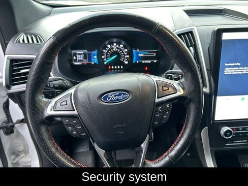 Used 2023 Ford Edge ST-Line w/ Class II Trailer Tow Package AWD/4WD image 15