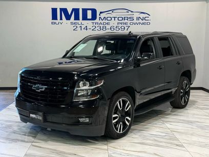 Used 2018 Chevrolet Tahoe Premier w/ RST 6.2L Performance Edition