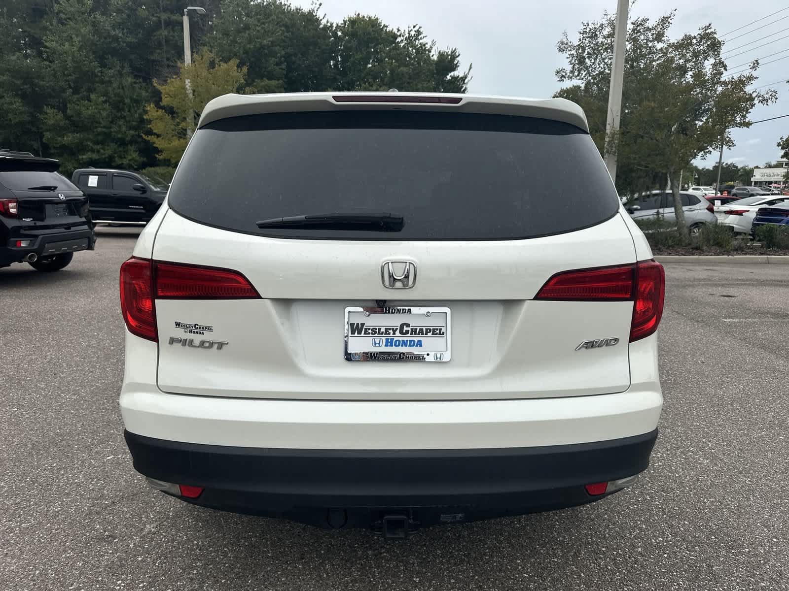 Used 2018 Honda Pilot EX-L image 5