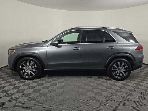 Certified 2025 Mercedes-Benz GLE 450e 4MATIC w/ Driver Assistance Package image 2