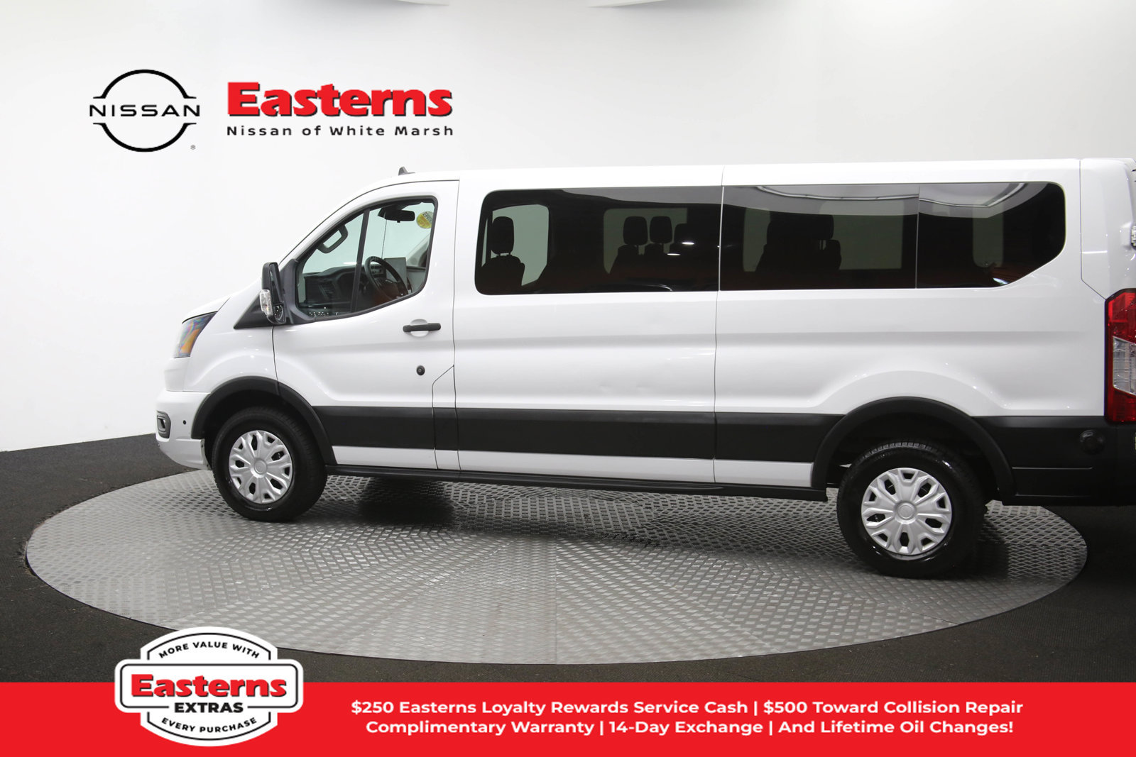 Used 2024 Ford Transit 350 XLT RWD image 55