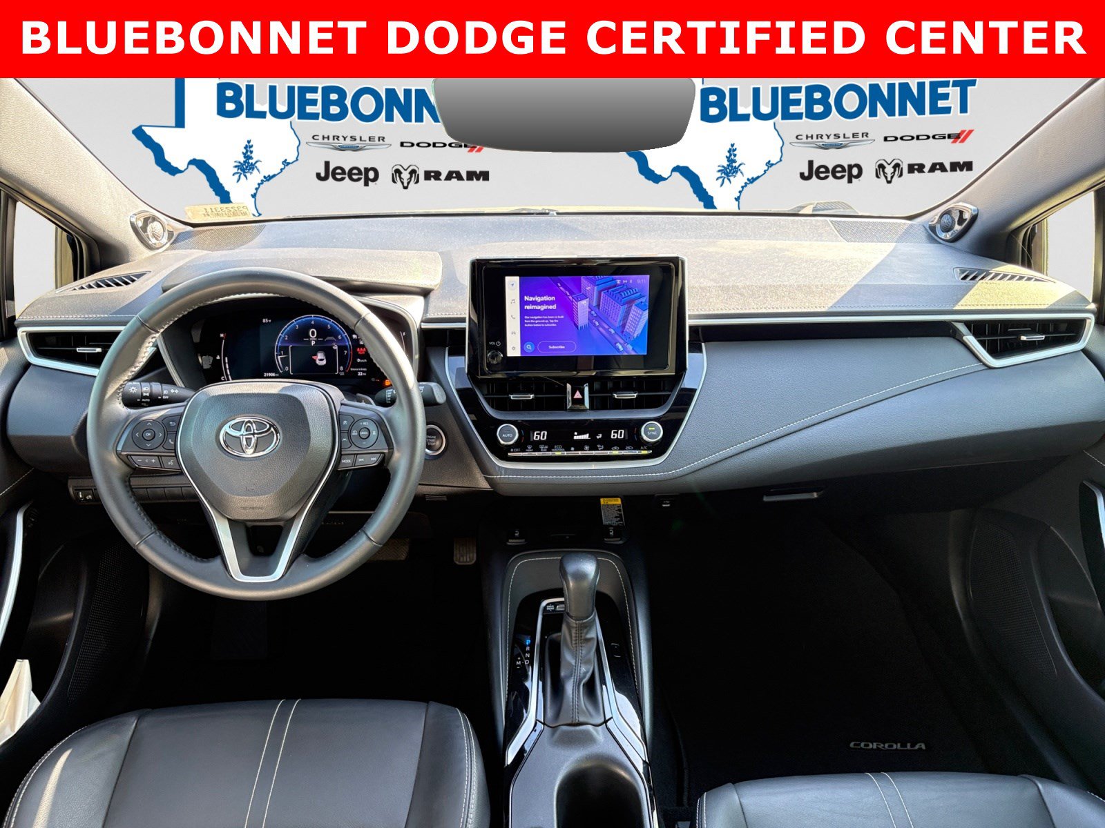 Used 2024 Toyota Corolla XSE FWD image 12