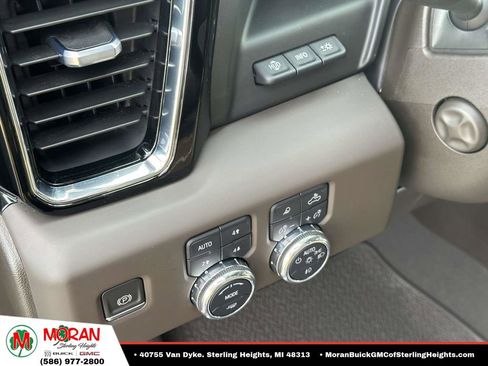 Certified 2023 GMC Sierra 1500 Denali w/ Denali Reserve Package AWD/4WD image 25