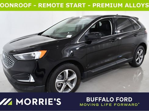 Used 2024 Ford Edge SEL w/ Convenience Package image 1