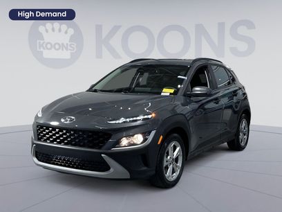 Used 2023 Hyundai Kona SEL w/ Cargo Package