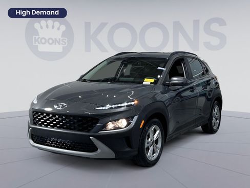 Used 2023 Hyundai Kona SEL w/ Cargo Package AWD/4WD image 1