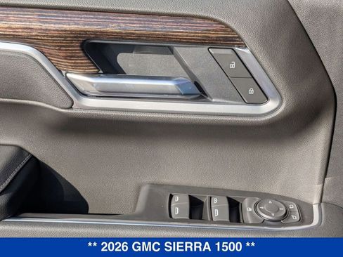 New 2026 GMC Sierra 1500 Elevation w/ Elevation Select Package image 12