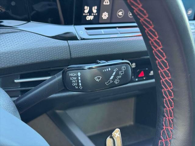Used 2023 Volkswagen GTI SE w/ SE Leather Package FWD image 27