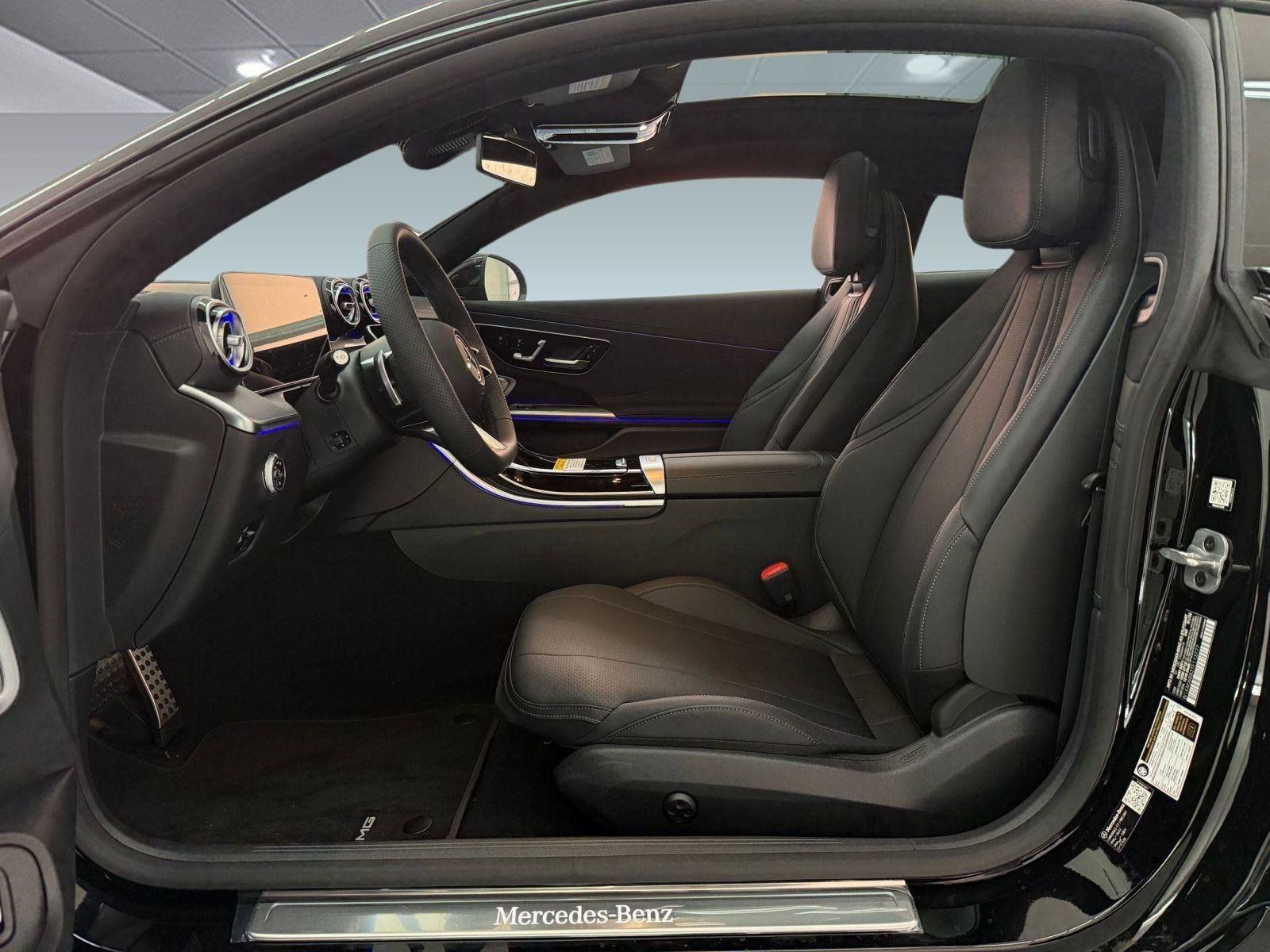 New 2026 Mercedes-Benz CLE 450 4MATIC Coupe image 5