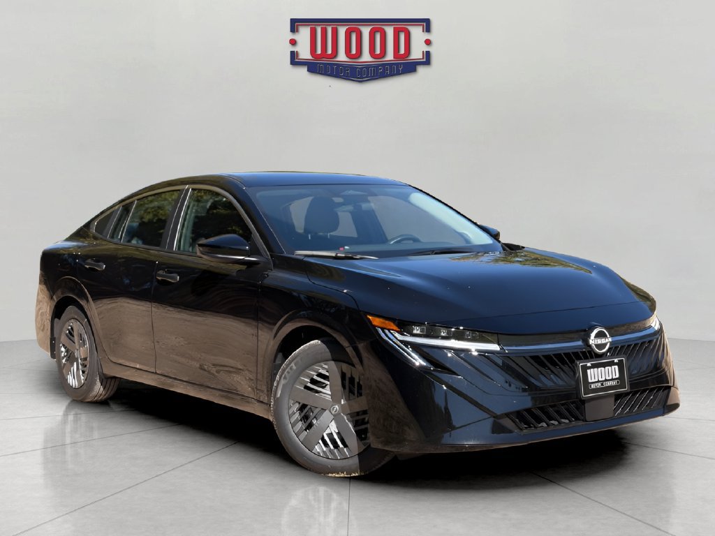 New 2027 Nissan Sentra S w/ Floor Mat Package FWD image 1