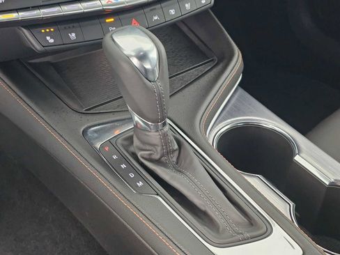 New 2025 Cadillac CT4 Sport image 32