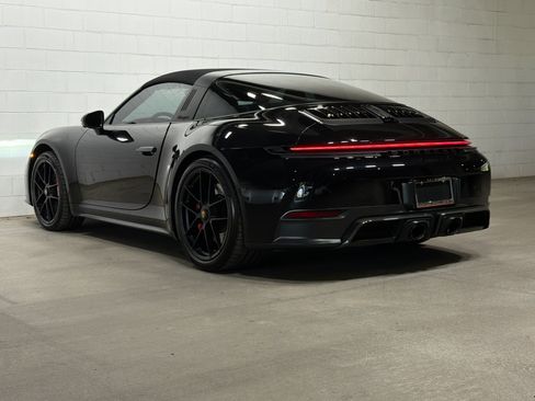 Used 2026 Porsche 911 Targa 4 GTS AWD/4WD image 3