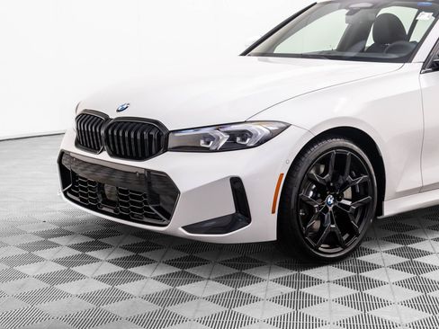 New 2026 BMW 330i xDrive 330i xDrive w/ M Sport Package image 31