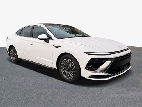 New 2026 Hyundai Sonata SEL FWD image 4