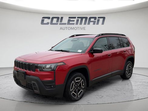 New 2026 Jeep Cherokee Limited AWD/4WD image 1