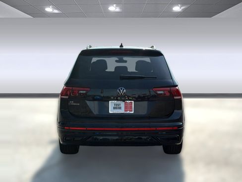 Used 2024 Volkswagen Tiguan SE R-Line FWD image 14