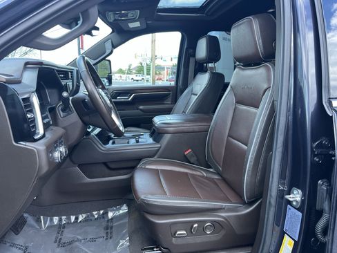 Used 2024 GMC Sierra 2500 Denali w/ Denali Reserve Package image 13