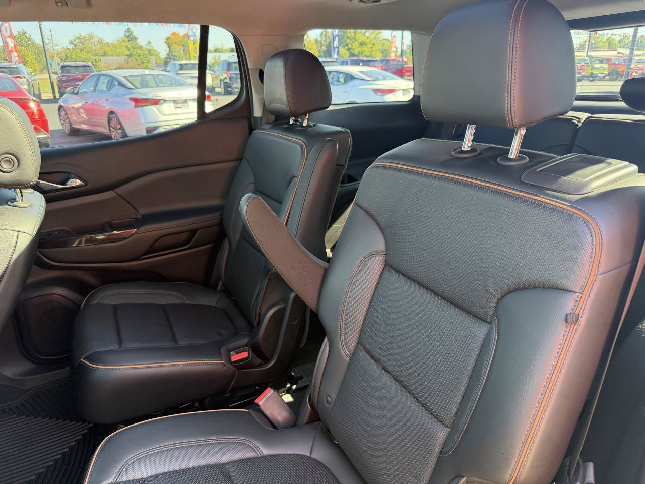 Used 2021 GMC Acadia AT4 w/ Trailering Package AWD/4WD image 20