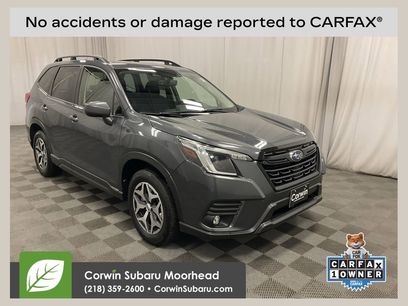 Used 2024 Subaru Forester Premium