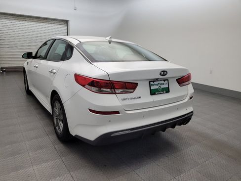 Used 2019 Kia Optima LX FWD image 5