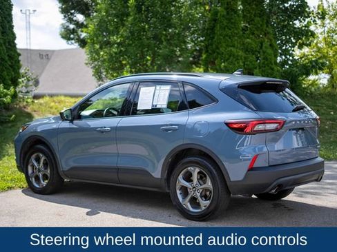 Used 2025 Ford Escape ST-Line AWD/4WD image 7