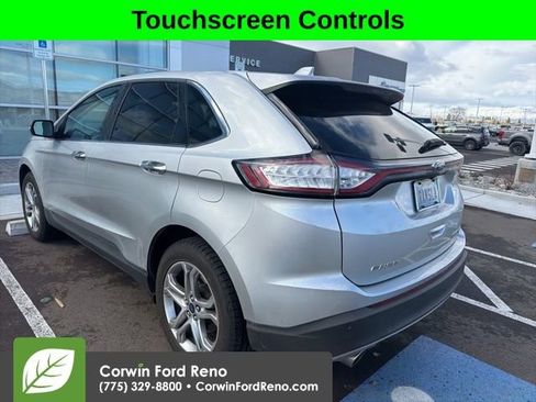 Used 2016 Ford Edge Titanium w/ Technology Package image 6