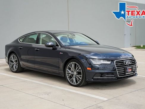 Used 2018 Audi A7 3.0T Prestige AWD/4WD image 1