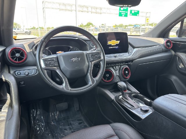 Certified 2024 Chevrolet Blazer RS w/ Driver Confidence II Package AWD/4WD image 20