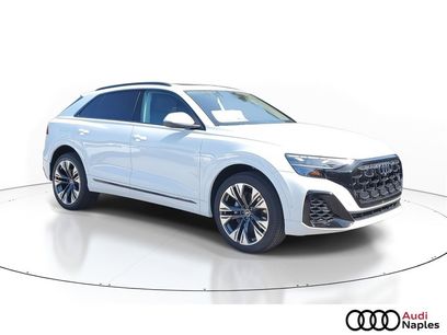 New 2025 Audi Q8 Premium Plus