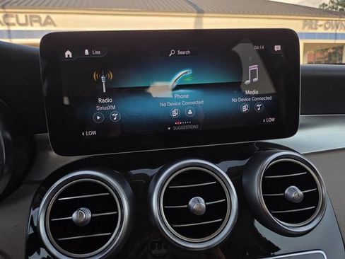 Used 2020 Mercedes-Benz GLC 300 image 9