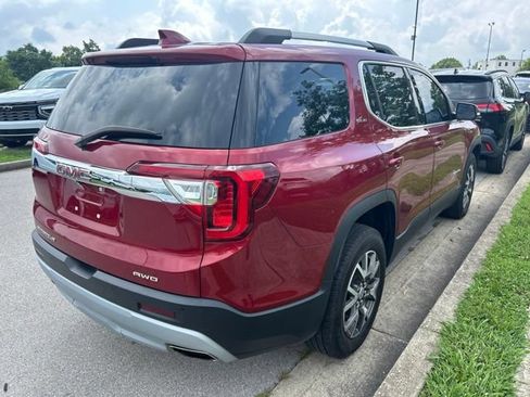 Used 2020 GMC Acadia SLE w/ Driver Convenience Package AWD/4WD image 3