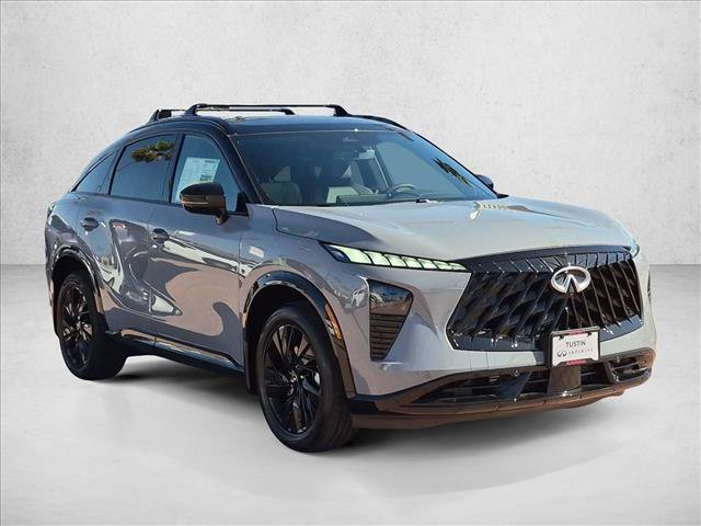 New 2027 INFINITI QX65 Sport AWD/4WD image 7