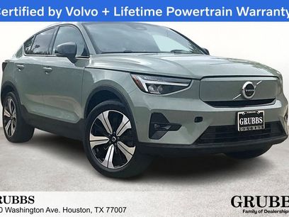 Certified 2023 Volvo C40 P8 Recharge Plus