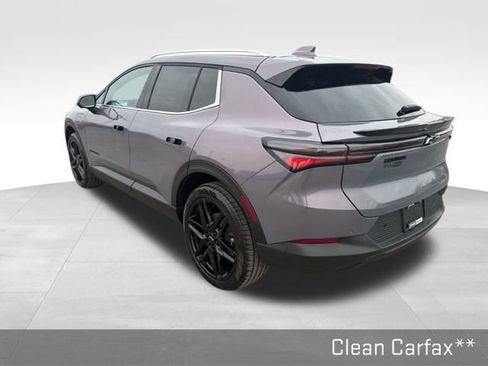 Used 2026 Chevrolet Equinox EV LT w/ LPO, Blackout Package image 11