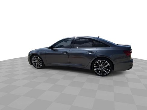 Used 2020 Audi S6 Premium Plus w/ Black Optic Package AWD/4WD image 6